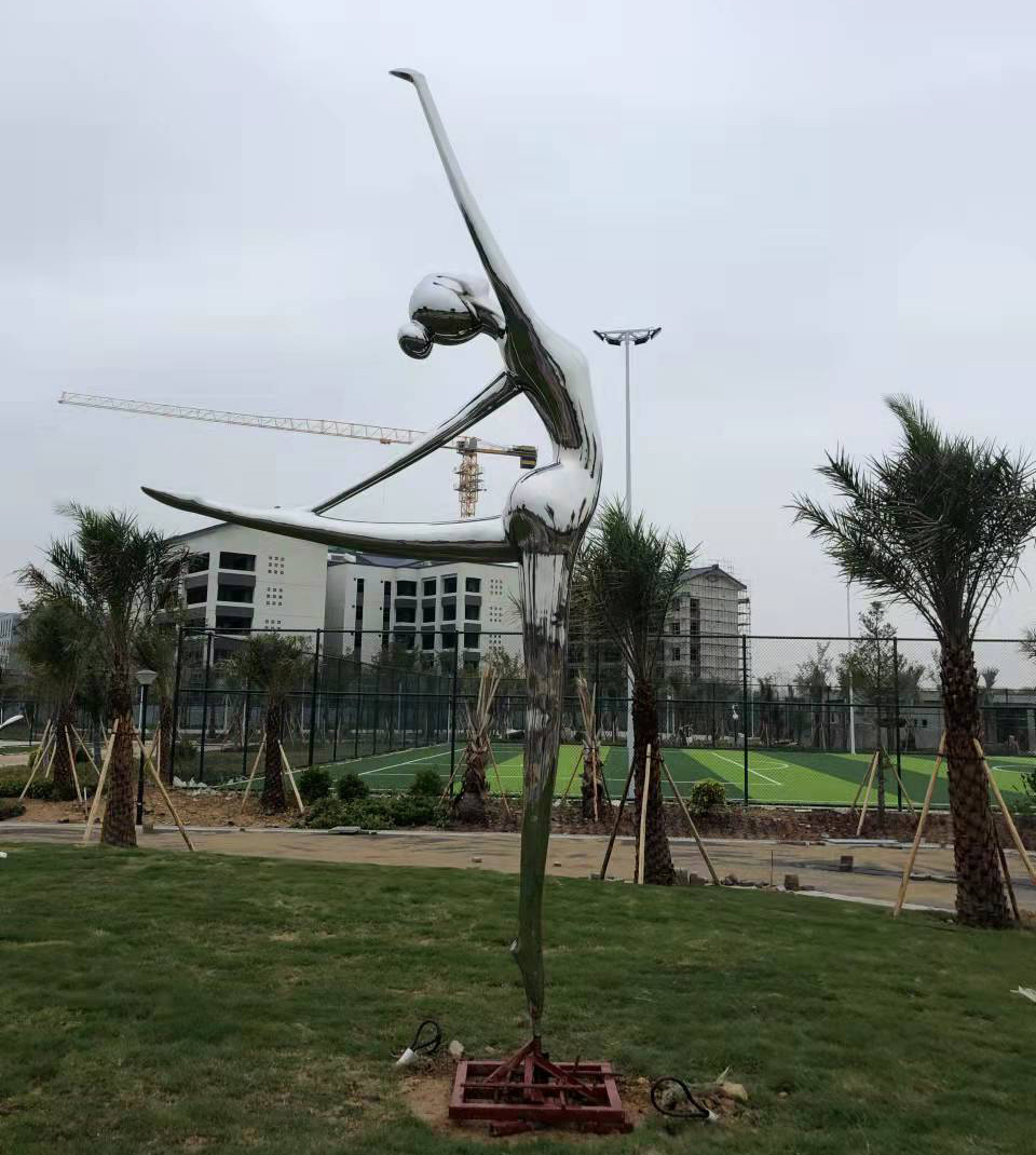 不銹鋼雕塑 不銹鋼雕塑